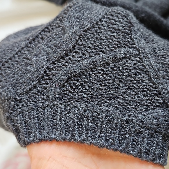 Joe Fresh Girls Sweater Dress Size 12 - Picture 7 of 7